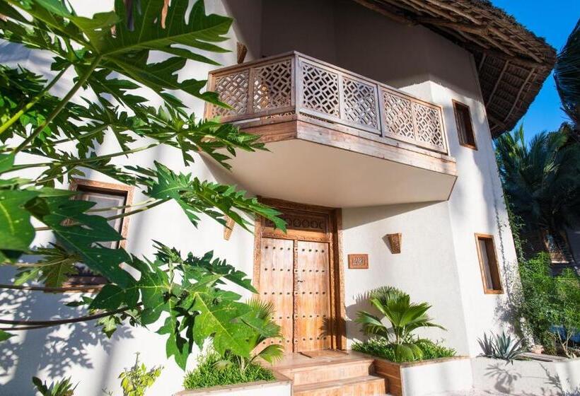 带海景的标准房, Zanziblue Boutique Villas