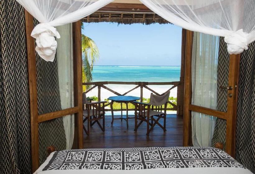 带海景的标准房, Zanziblue Boutique Villas