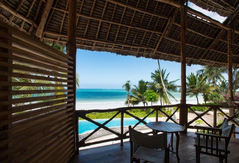 带海景的标准房, Zanziblue Boutique Villas