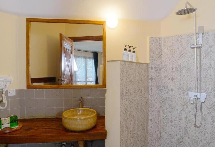 Люкс Superior Вид на Море, Zanziblue Boutique Villas