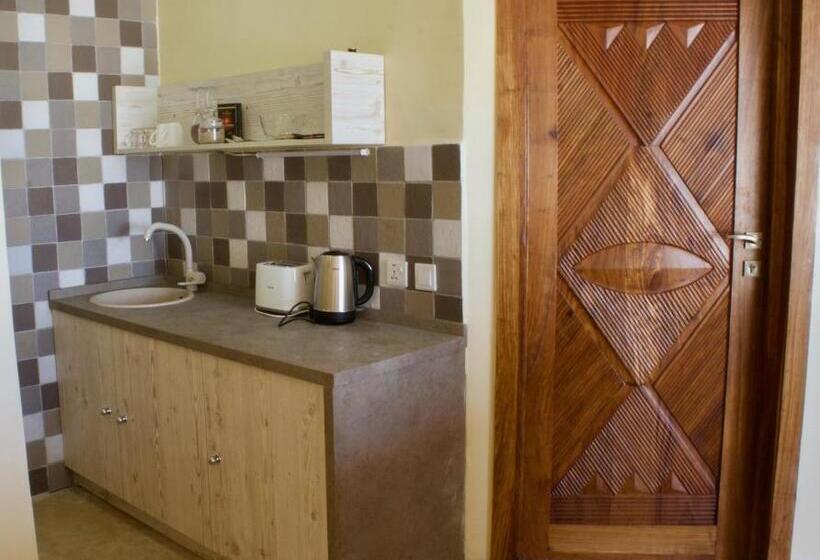 Стандартный Номер Кровать Кинг, Zanziblue Boutique Villas