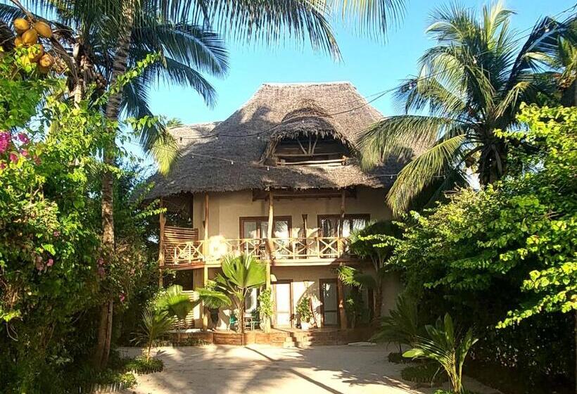 带大床的标准间, Zanziblue Boutique Villas