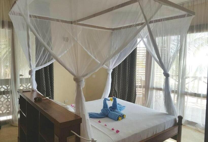 带1个卧室和海景的别墅, Zanziblue Boutique Villas