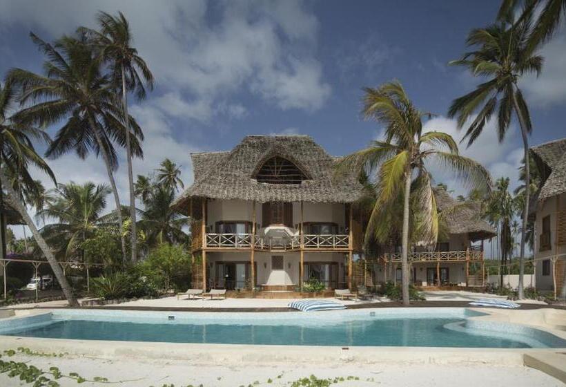Вилла 1 Спальня Вид на Море, Zanziblue Boutique Villas