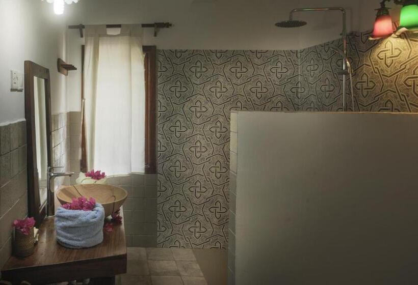 带1个卧室的高档别墅, Zanziblue Boutique Villas