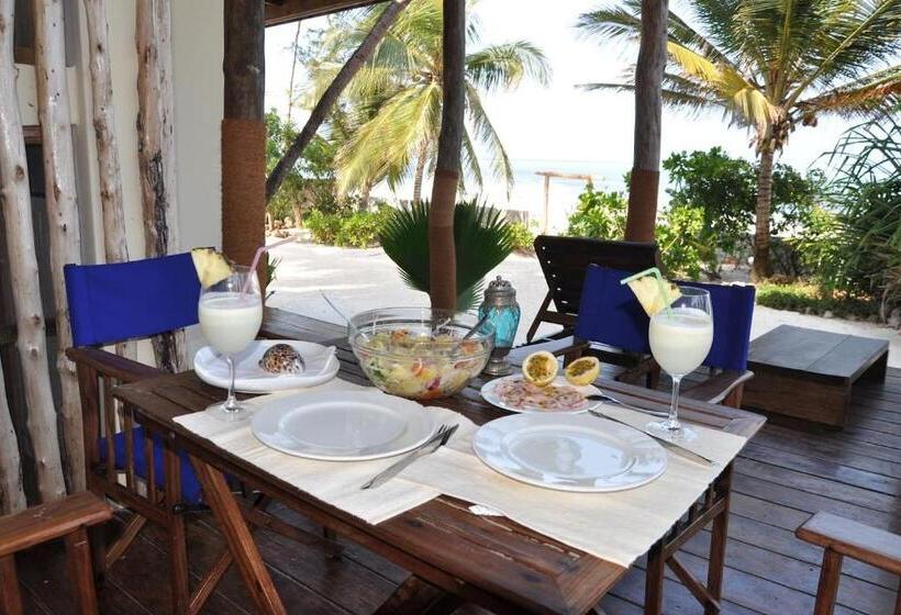 带1个卧室的高档别墅, Zanziblue Boutique Villas