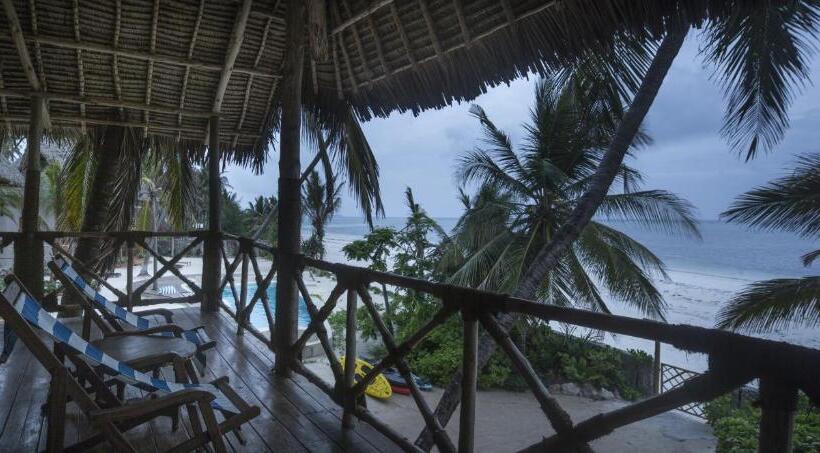 带1个卧室的高档别墅, Zanziblue Boutique Villas