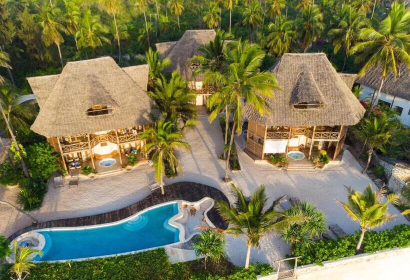 家庭海景房, Zanziblue Boutique Villas
