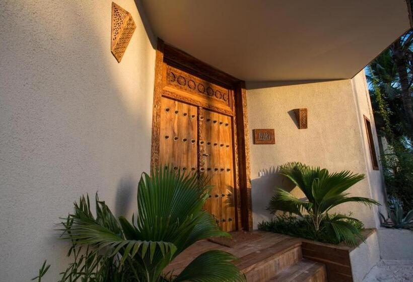 带海景的标准房, Zanziblue Boutique Villas