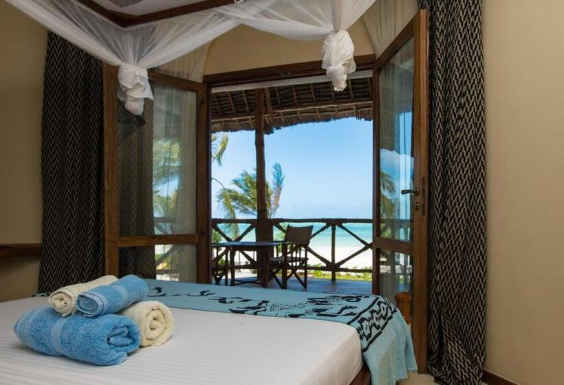 Номер Стандарт Вид на Море, Zanziblue Boutique Villas