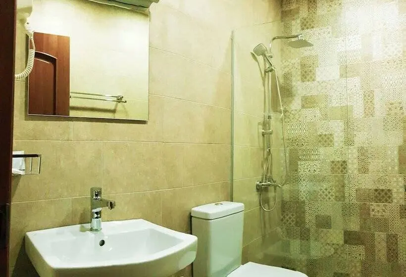 اتاق استاندارد, Cozy Hotel Kazbegi