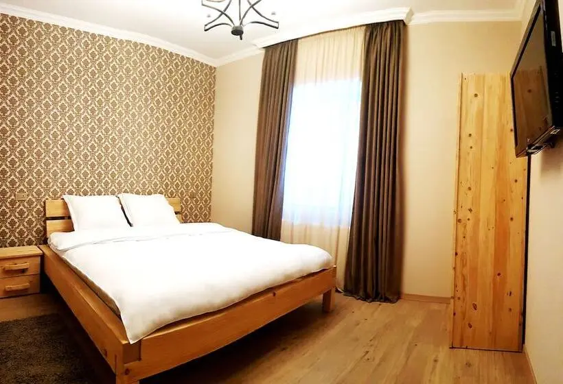 اتاق استاندارد, Cozy Hotel Kazbegi