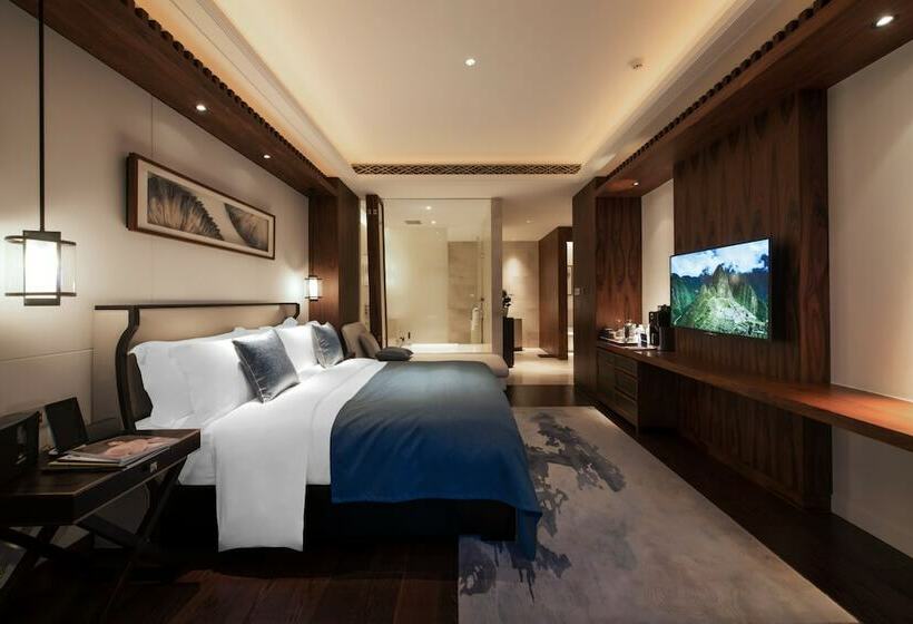 Номер Deluxe, Honor Hotels & Resorts Yun Shu Dali