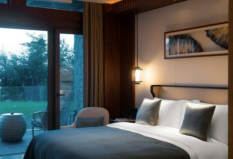 디럭스 룸, Honor Hotels & Resorts Yun Shu Dali