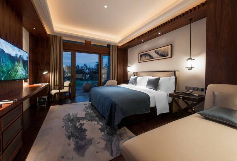 디럭스 룸, Honor Hotels & Resorts Yun Shu Dali