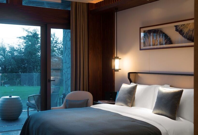 디럭스 룸, Honor Hotels & Resorts Yun Shu Dali