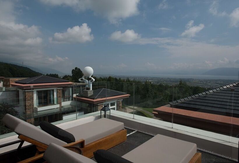 침실 2개 주택, Honor Hotels & Resorts Yun Shu Dali