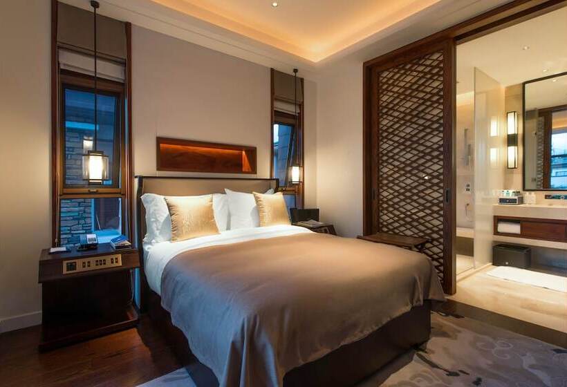 침실 2개 주택, Honor Hotels & Resorts Yun Shu Dali