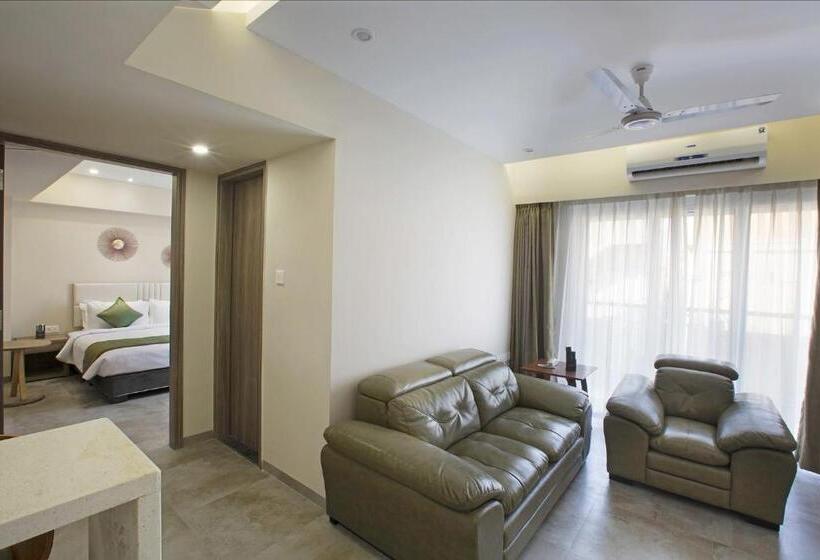 Camera Standard, Floressa Randa, Porur