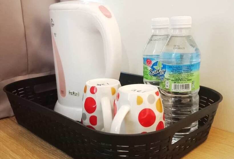 Номер Deluxe, Merilton