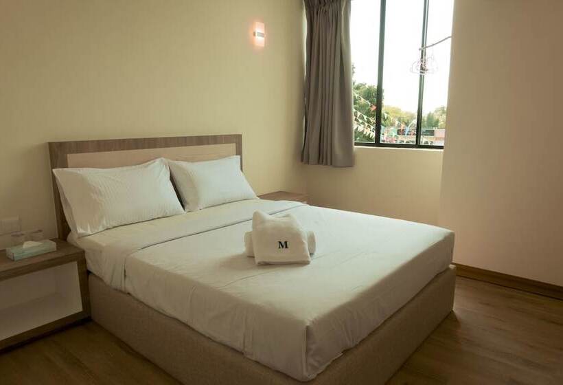 اتاق لوکس, Merilton