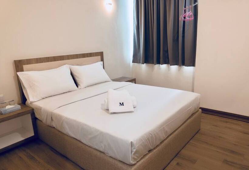 Номер Deluxe, Merilton