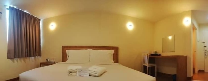 Номер Deluxe, Merilton