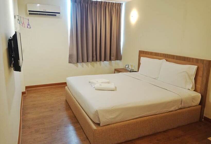 Номер Deluxe, Merilton