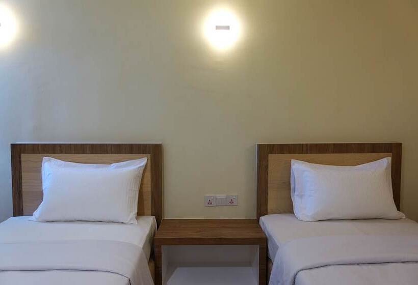 Номер Deluxe, Merilton