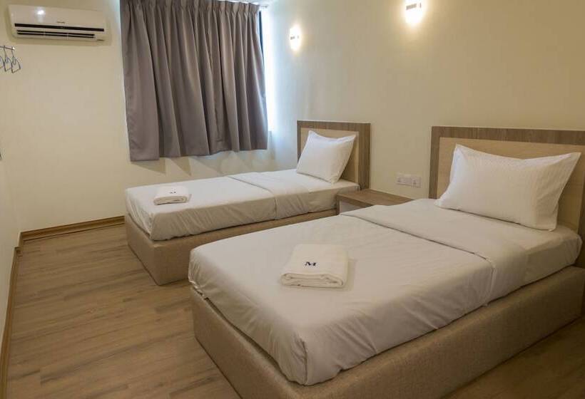 Номер Deluxe, Merilton