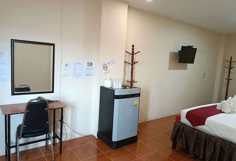 غرفة عائلية, โรงแรมแอมไอม่อน   Am Amoonds