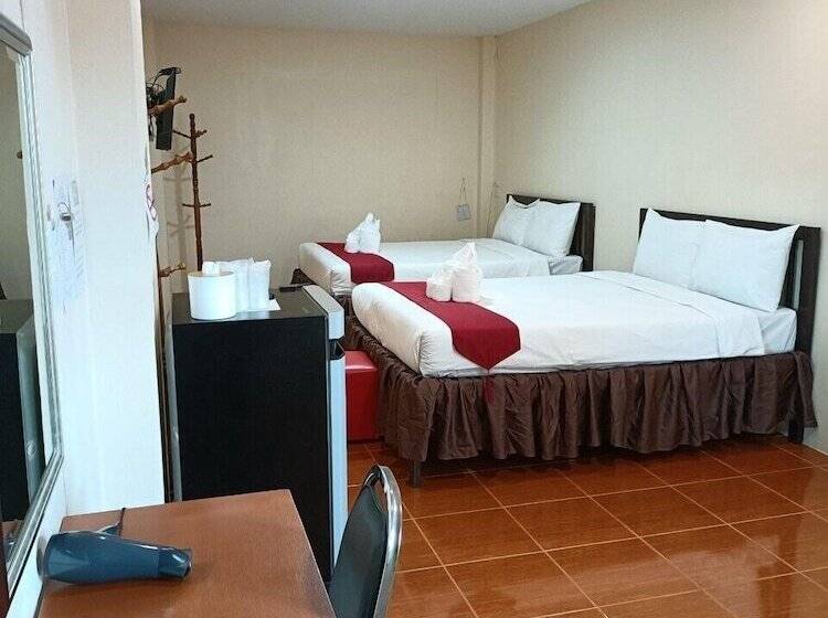 غرفة عائلية, โรงแรมแอมไอม่อน   Am Amoonds