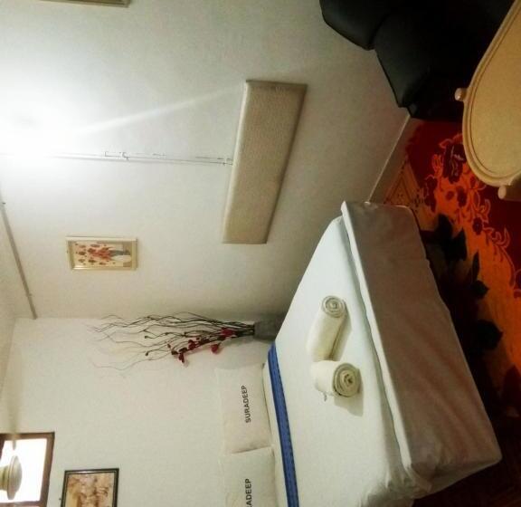 Четырехместный Номер Deluxe, Suradeep Residency