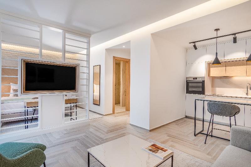 استودیوی استاندارد با چشمانداز دریا, Lazure Hotel & Marina