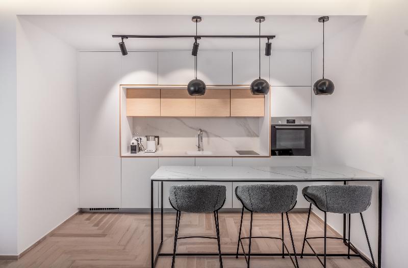 سوییت با چشمانداز دریا, Lazure Hotel & Marina