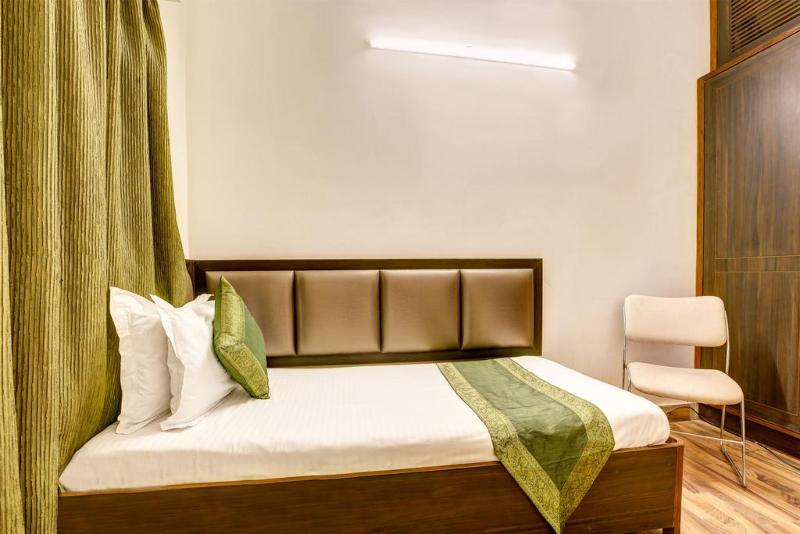 غرفة قياسية, Citi International