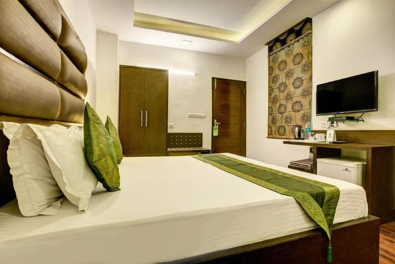 غرفة قياسية, Citi International