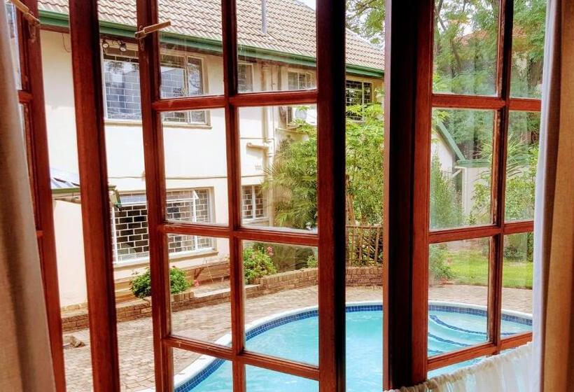 标准工作室带泳池景, 800 At Merton