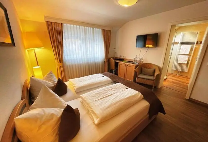 スタンダードルーム, Albhotel Malakoff   House Of Nature