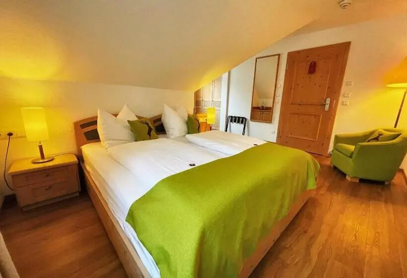 スタンダードルーム, Albhotel Malakoff   House Of Nature