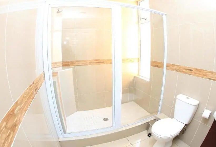 Standard-huone Keittiö, Bayside Hotel & Self Catering 110 West Street