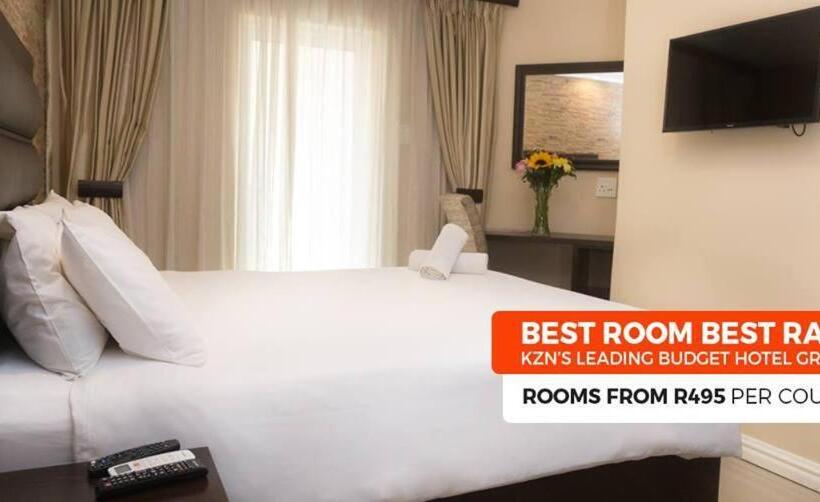 Номер Стандарт с Кухней, Bayside Hotel & Self Catering 110 West Street