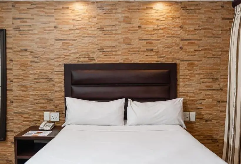 Standard-huone, Bayside Hotel & Self Catering 110 West Street