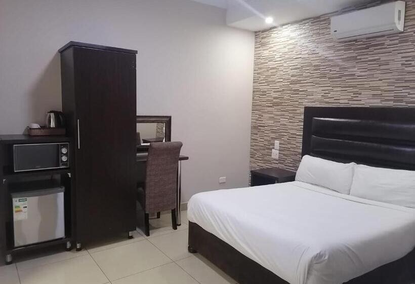 스탠다드 룸, Bayside Hotel & Self Catering 110 West Street