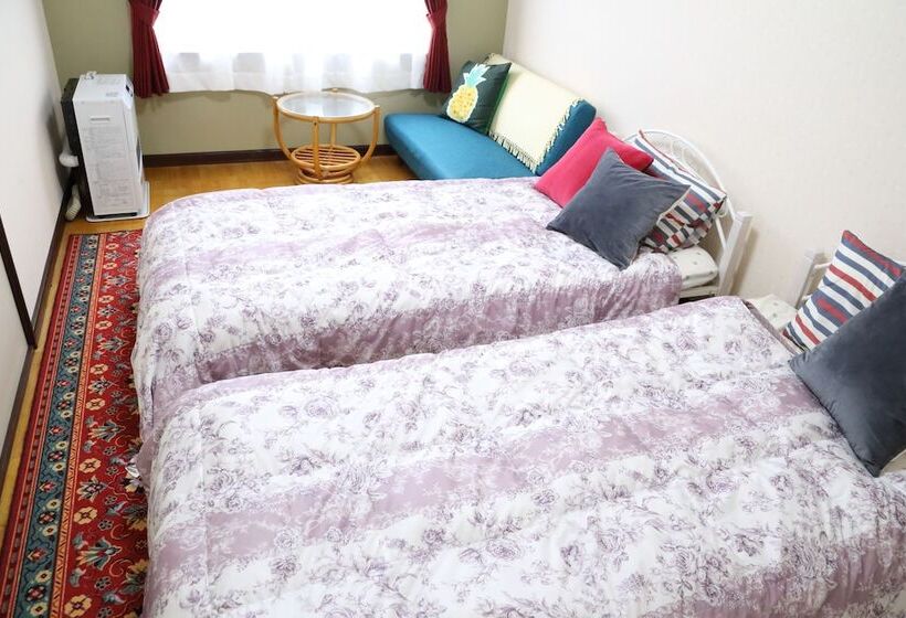 חדר סטנדרט, B&b Hotta
