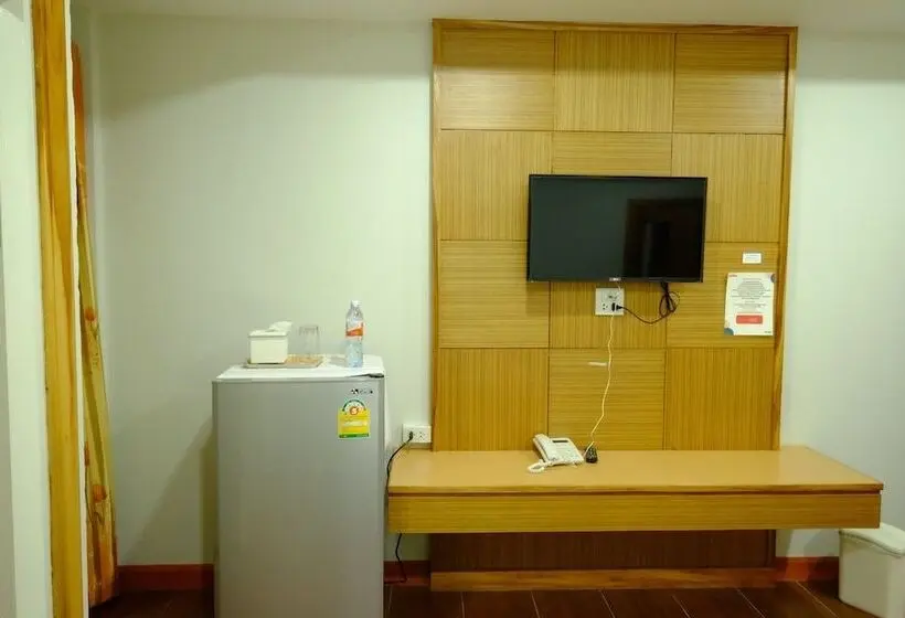 デラックスルーム, Metha Palace
