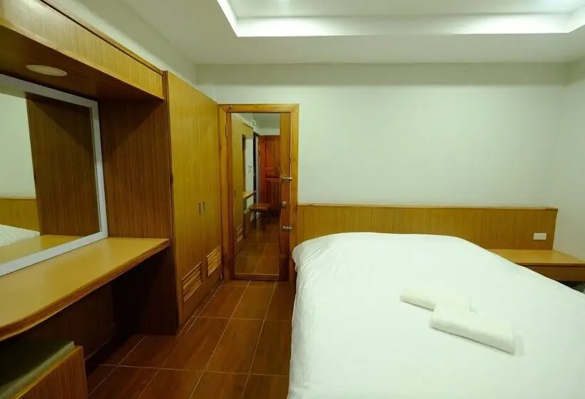デラックスルーム, Metha Palace