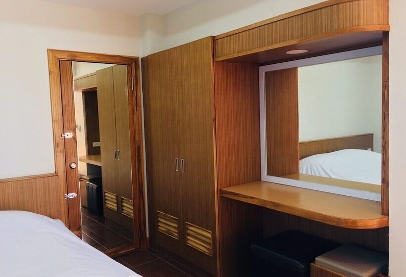 デラックスルーム, Metha Palace