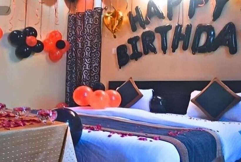 חדר דלוקס, Nexus L Hotels In Charbagh Lucknow