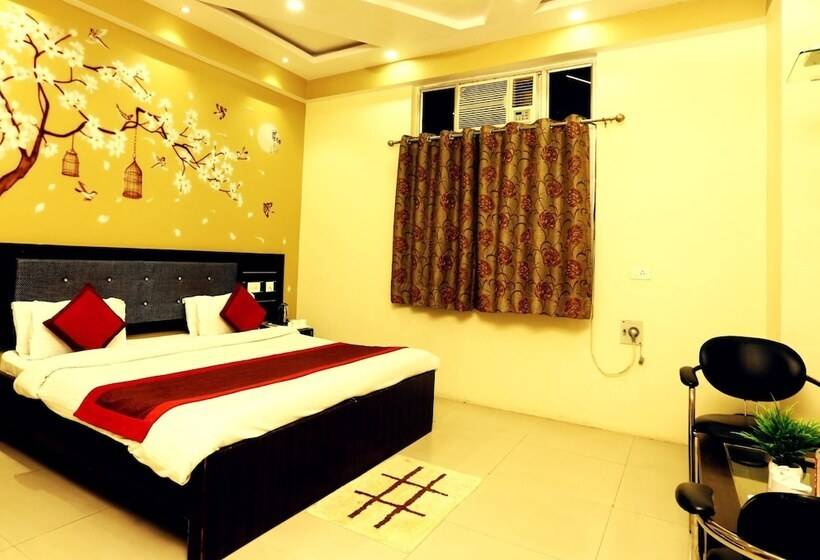 סוויטת פרמיום, Nexus L Hotels In Charbagh Lucknow